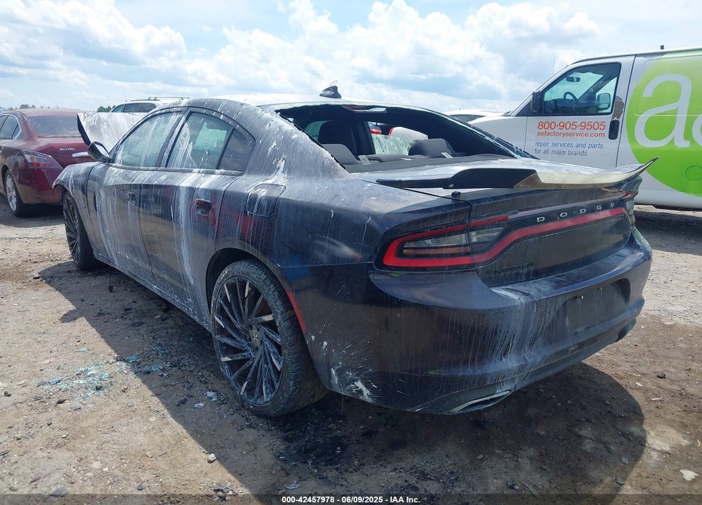 2017 DODGE CHARGER VIN: 2C3CDXCT7HH634241