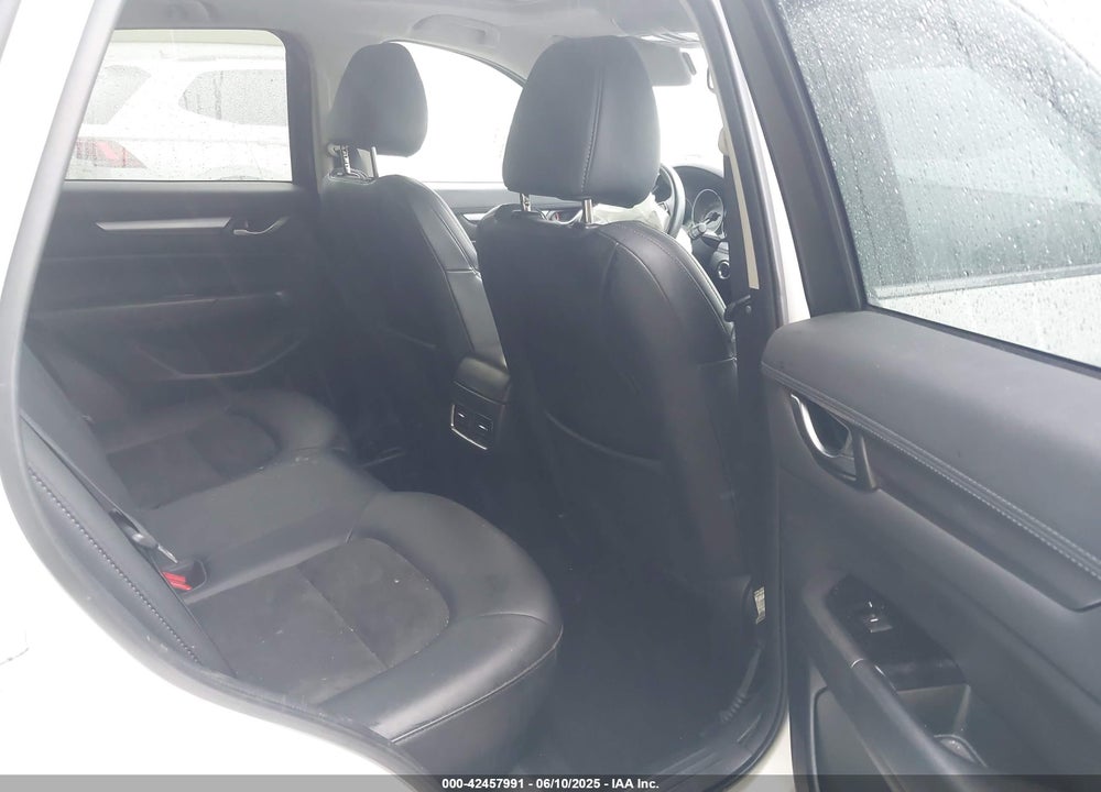 2019 MAZDA CX-5 VIN: JM3KFBCM1K0574411
