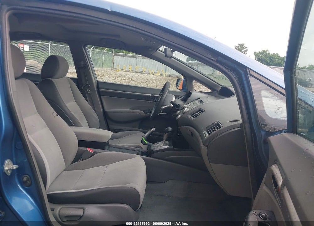 2008 HONDA CIVIC EX VIN: 1HGFA16868L004172