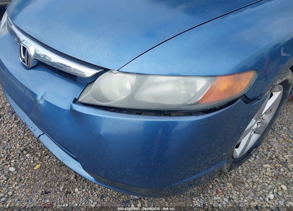 2008 HONDA CIVIC EX VIN: 1HGFA16868L004172