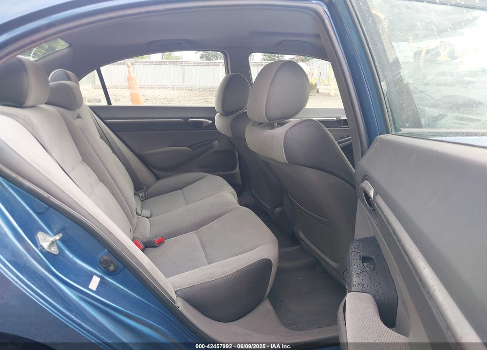 2008 HONDA CIVIC EX VIN: 1HGFA16868L004172