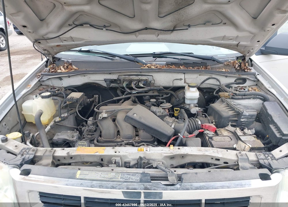 2008 FORD ESCAPE XLT VIN: 1FMCU031X8KC65154