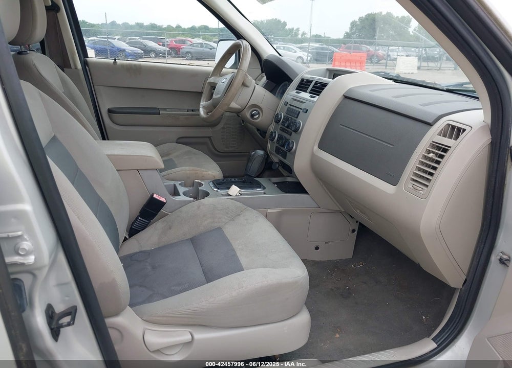 2008 FORD ESCAPE XLT VIN: 1FMCU031X8KC65154
