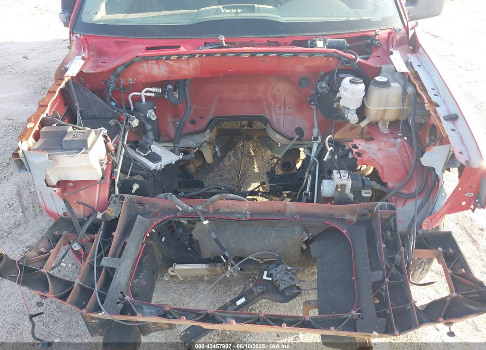 2005 FORD F-150 XLT VIN: 1FTPX02595KC49265