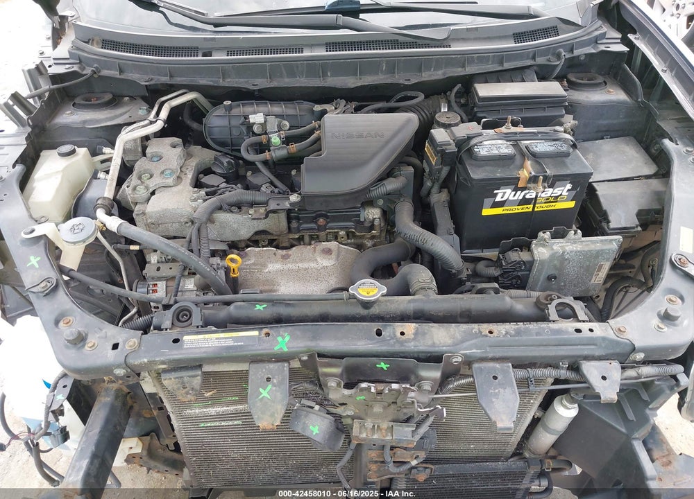 2009 NISSAN ROGUE VIN: JN8AS58V09W167288