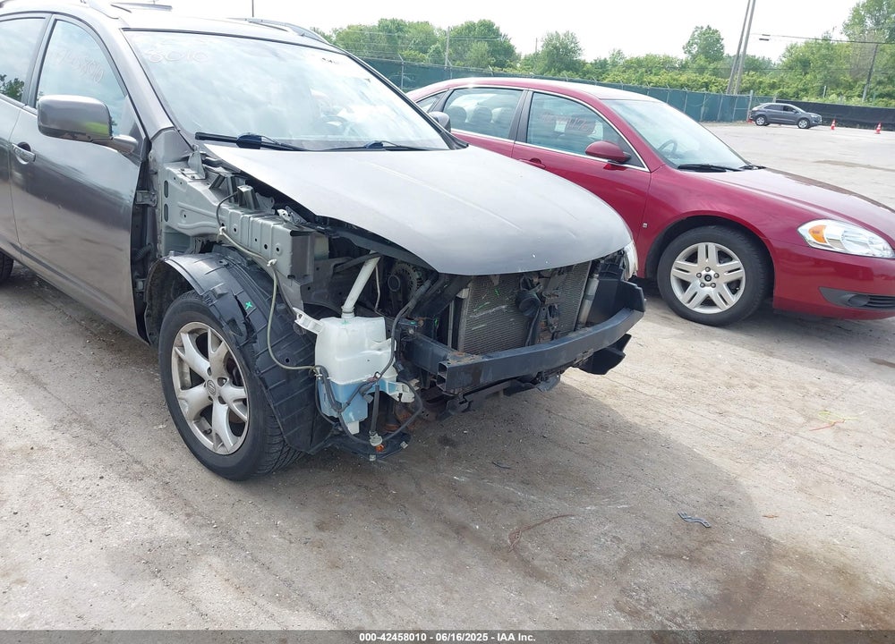 2009 NISSAN ROGUE VIN: JN8AS58V09W167288