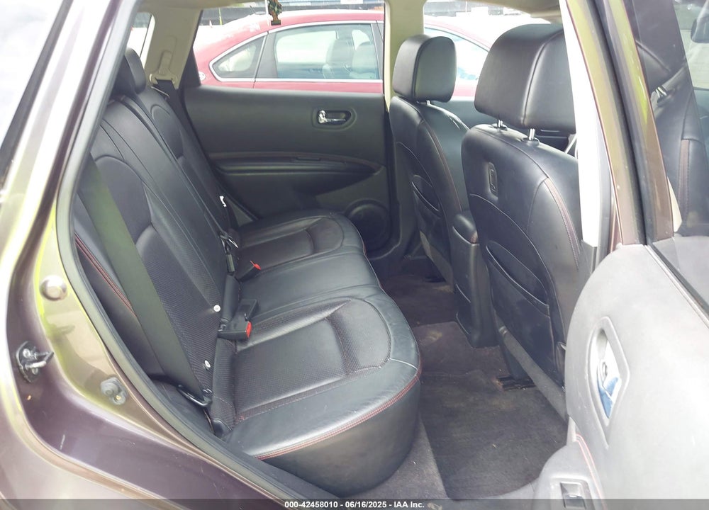 2009 NISSAN ROGUE VIN: JN8AS58V09W167288