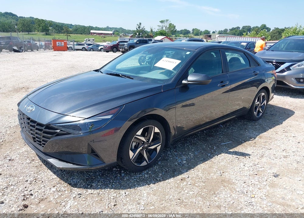 2023 HYUNDAI ELANTRA SEL VIN: 5NPLS4AG3PH112668