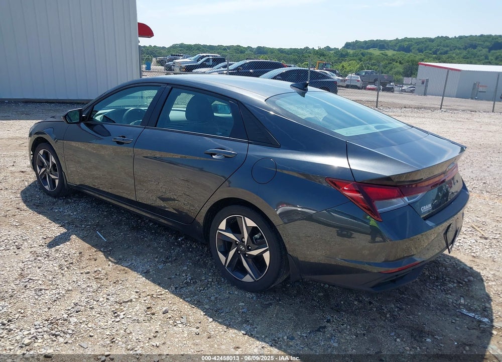 2023 HYUNDAI ELANTRA SEL VIN: 5NPLS4AG3PH112668