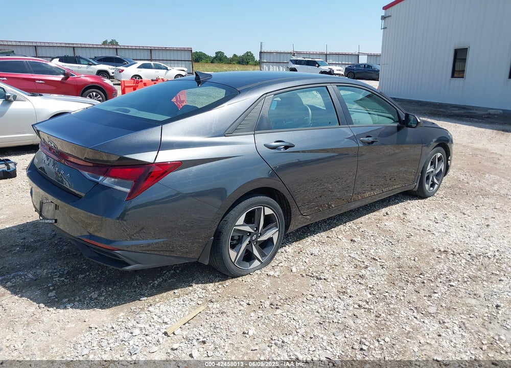 2023 HYUNDAI ELANTRA SEL VIN: 5NPLS4AG3PH112668