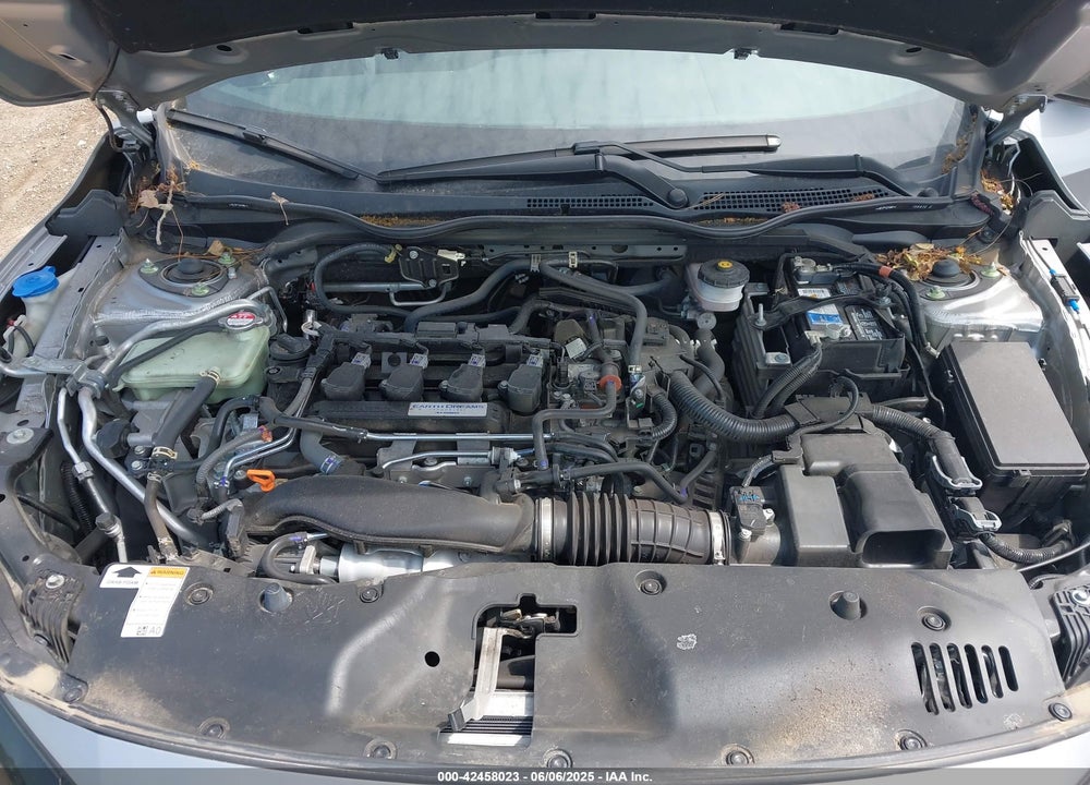 2020 HONDA CIVIC VIN: SHHFK7H69LU412444