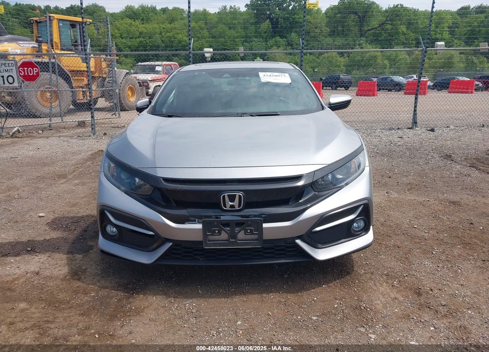 2020 HONDA CIVIC VIN: SHHFK7H69LU412444