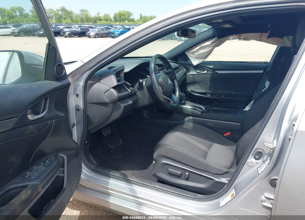 2020 HONDA CIVIC VIN: SHHFK7H69LU412444