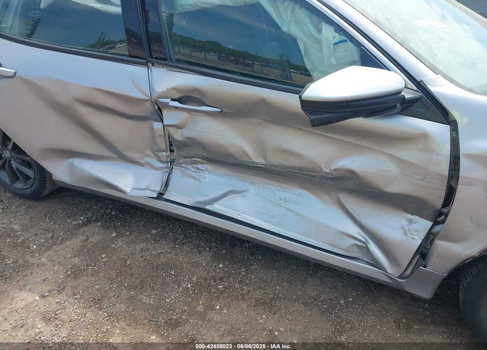 2020 HONDA CIVIC VIN: SHHFK7H69LU412444