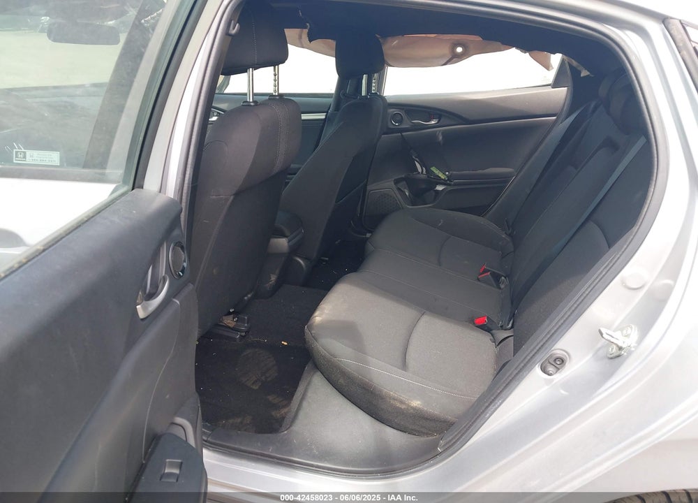 2020 HONDA CIVIC VIN: SHHFK7H69LU412444