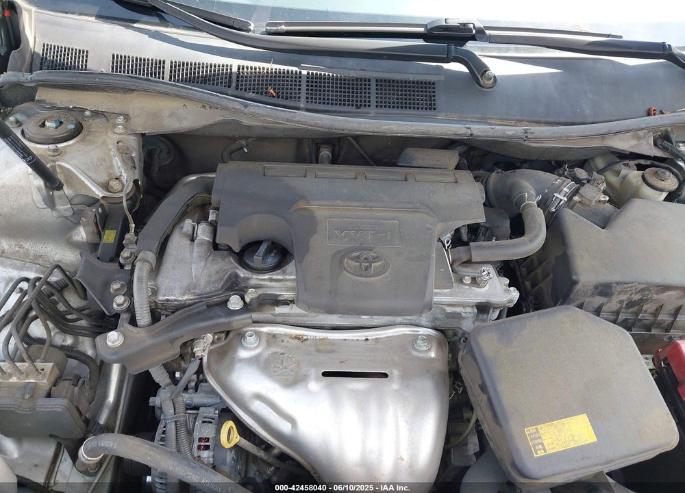 2015 TOYOTA CAMRY VIN: 4T1BF1FK7FU954439