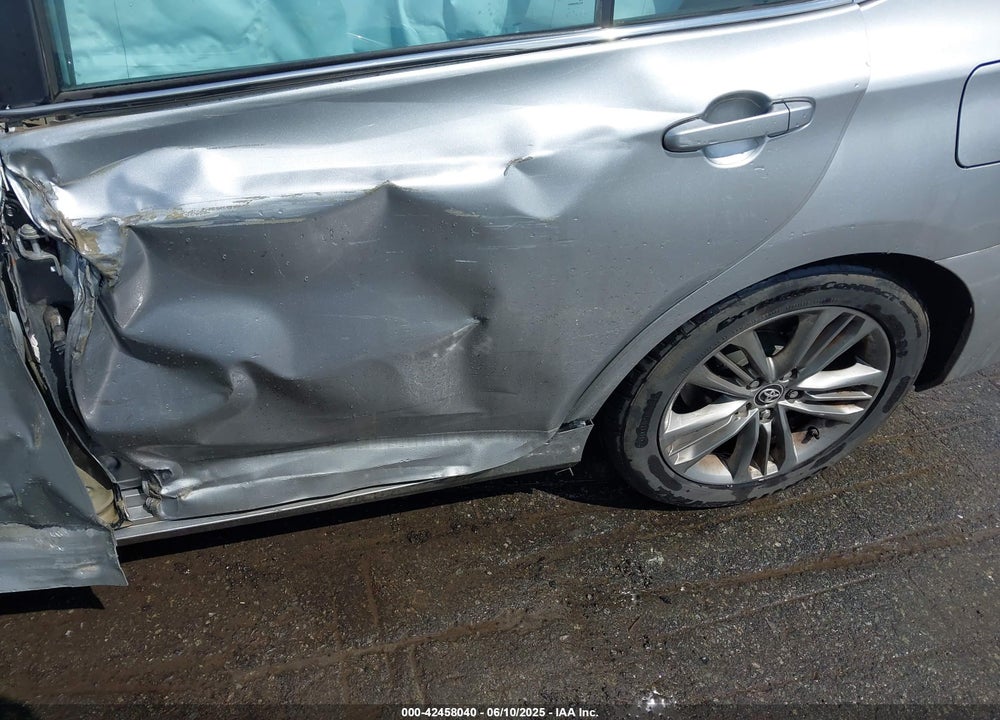 2015 TOYOTA CAMRY VIN: 4T1BF1FK7FU954439