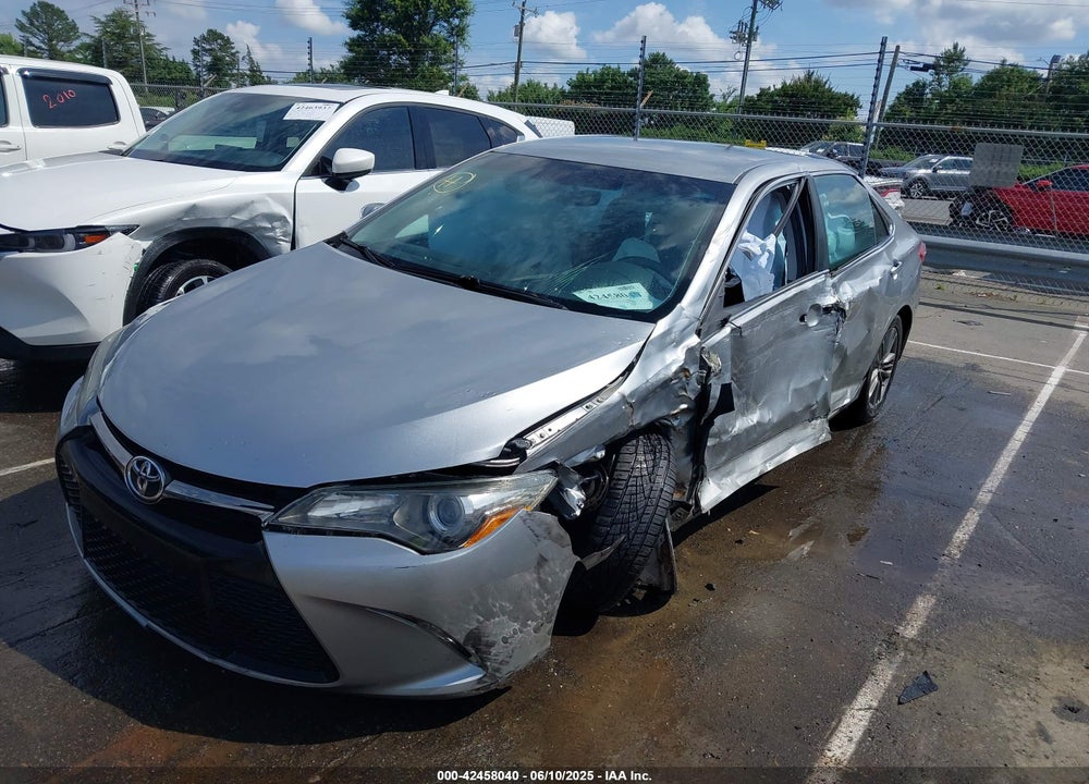 2015 TOYOTA CAMRY VIN: 4T1BF1FK7FU954439