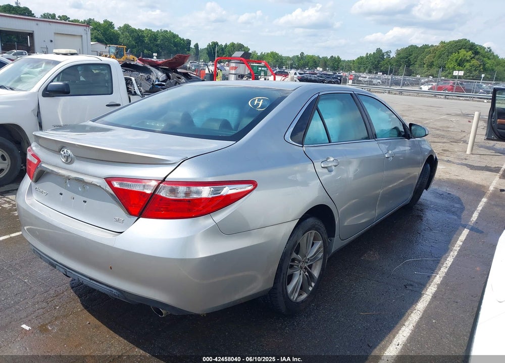 2015 TOYOTA CAMRY VIN: 4T1BF1FK7FU954439
