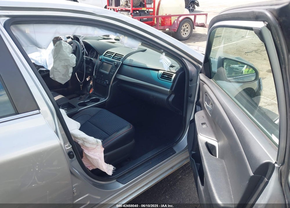 2015 TOYOTA CAMRY VIN: 4T1BF1FK7FU954439