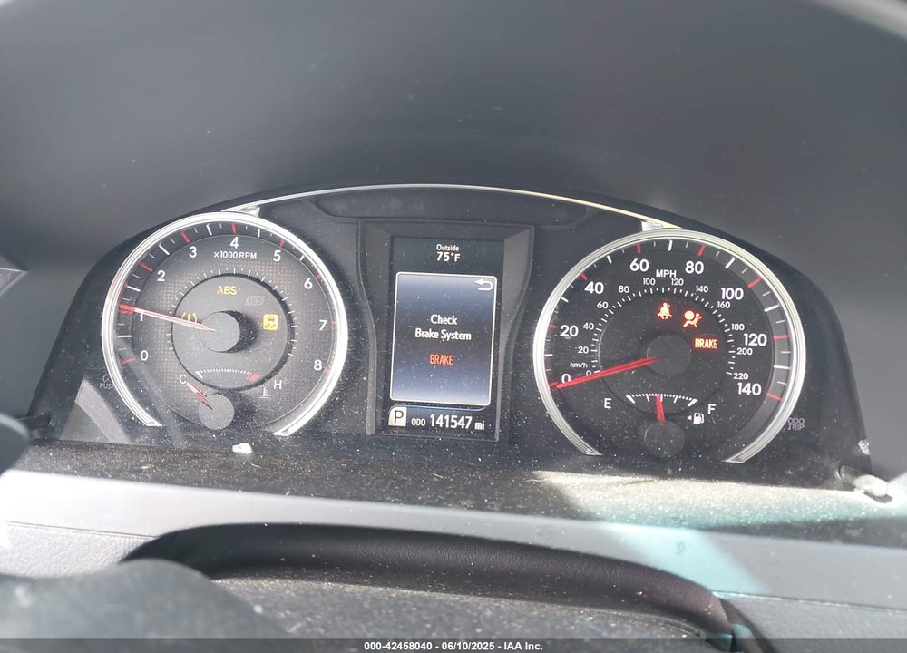 2015 TOYOTA CAMRY VIN: 4T1BF1FK7FU954439