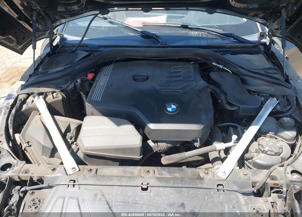 2020 BMW Z4 VIN: WBAHF3C06LWW72769