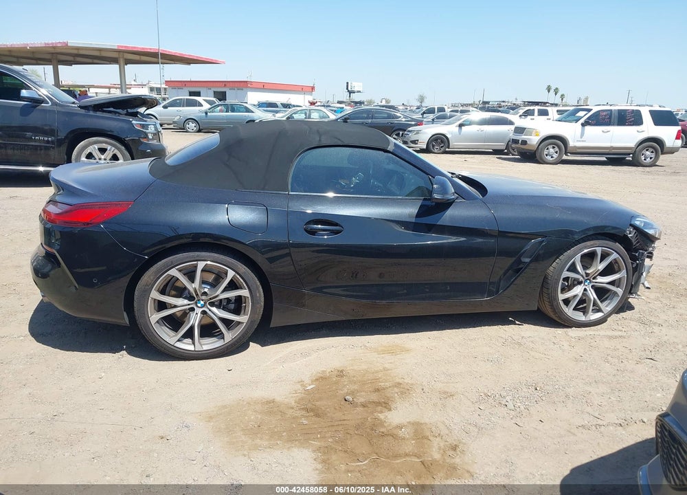 2020 BMW Z4 VIN: WBAHF3C06LWW72769