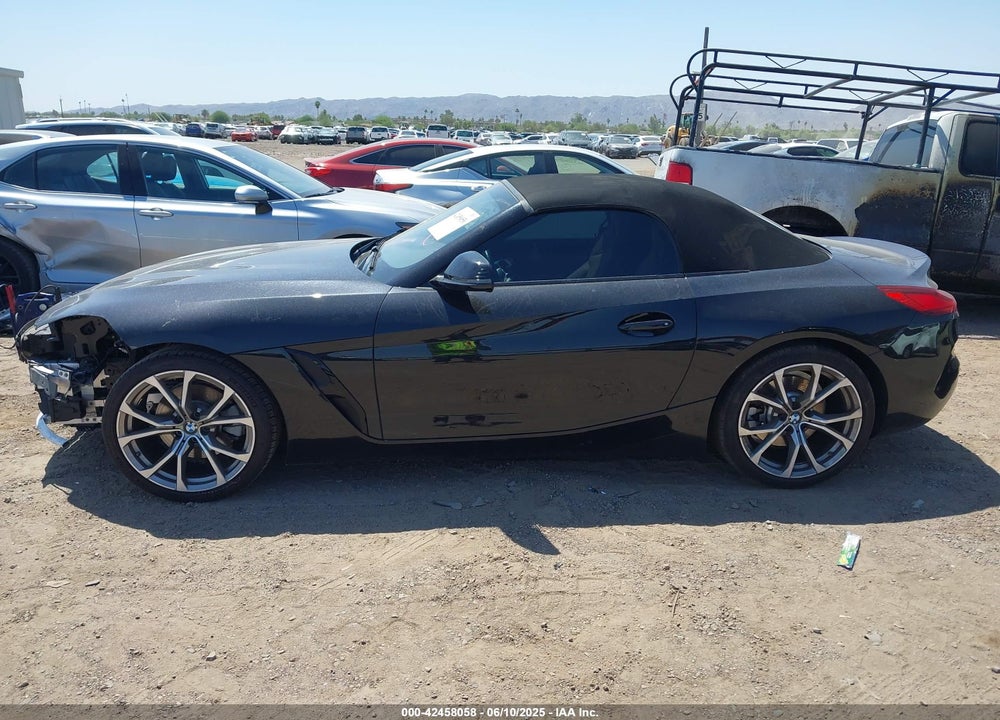 2020 BMW Z4 VIN: WBAHF3C06LWW72769