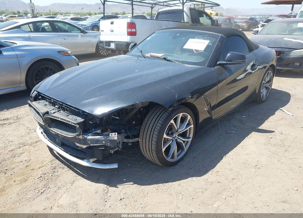 2020 BMW Z4 VIN: WBAHF3C06LWW72769