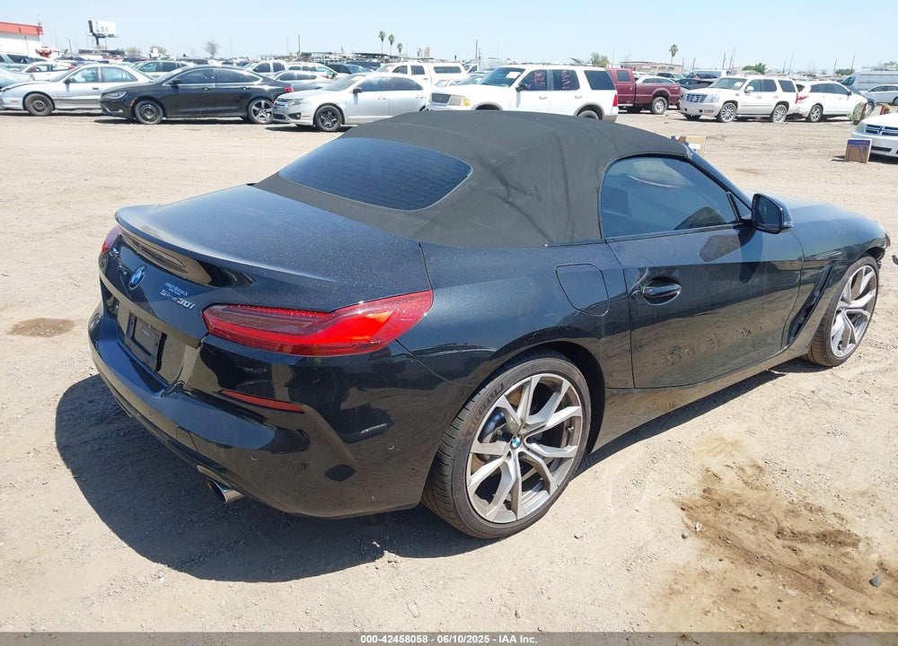 2020 BMW Z4 VIN: WBAHF3C06LWW72769