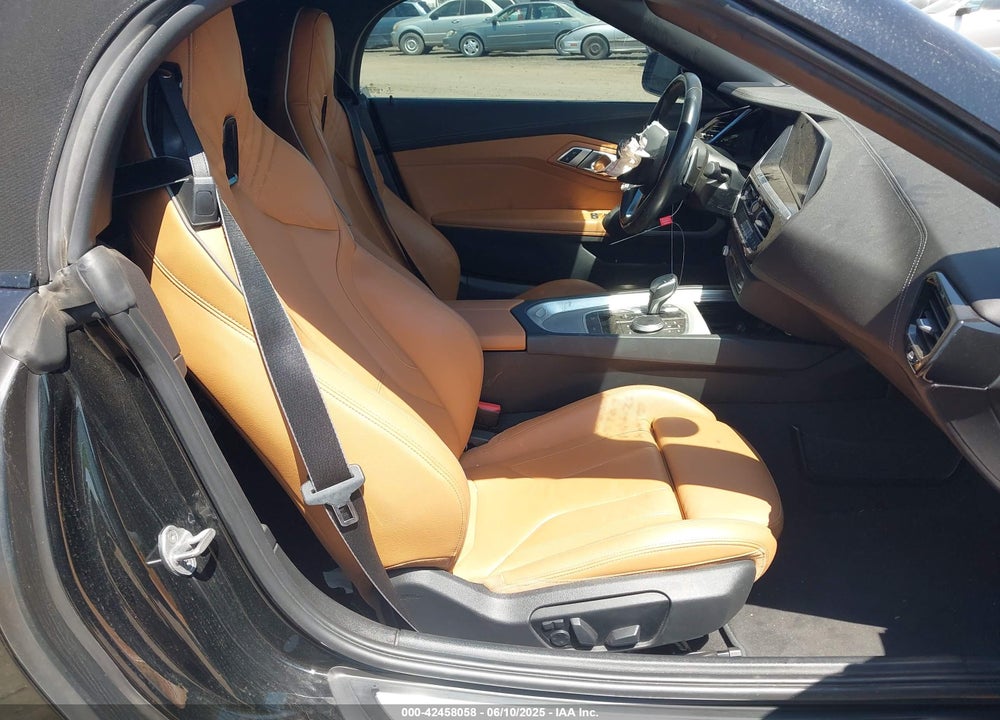 2020 BMW Z4 VIN: WBAHF3C06LWW72769