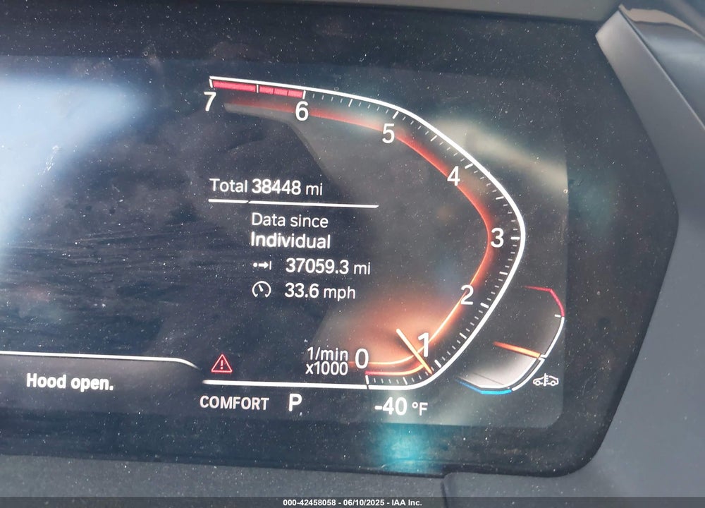 2020 BMW Z4 VIN: WBAHF3C06LWW72769