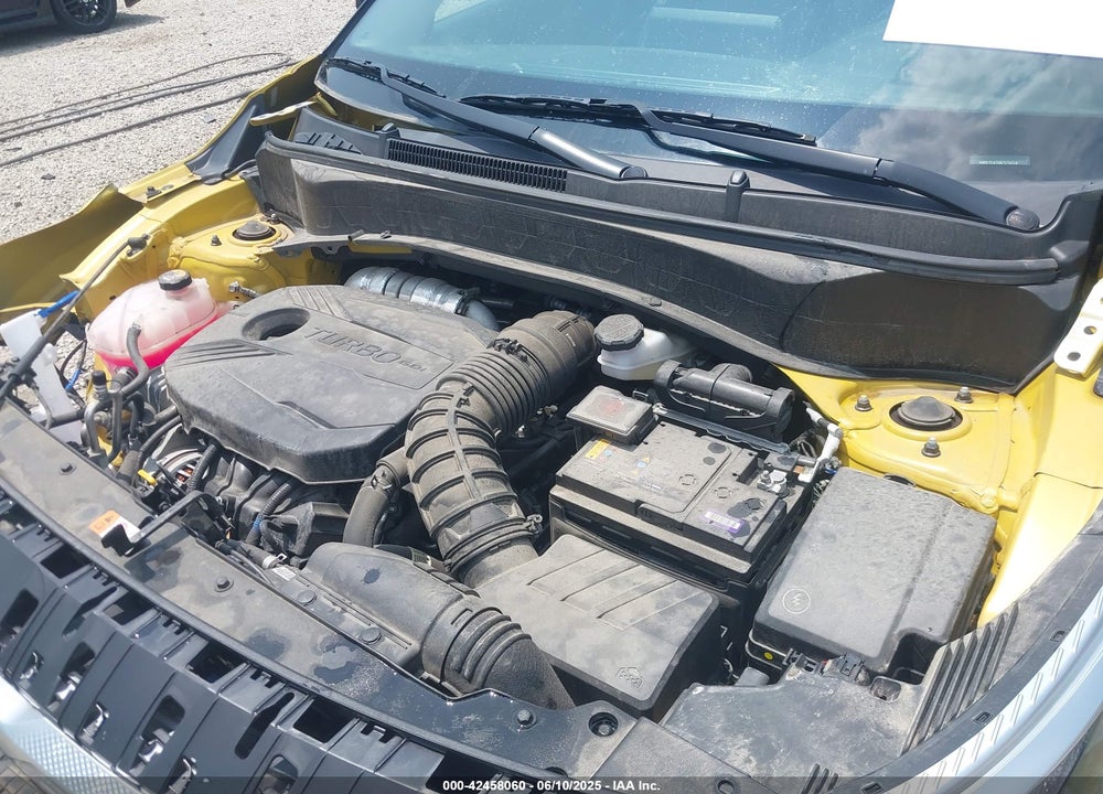 2022 KIA SELTOS VIN: KNDETCA29N7274519