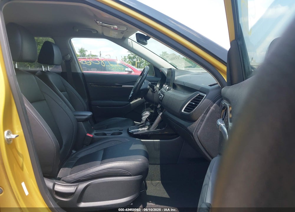 2022 KIA SELTOS VIN: KNDETCA29N7274519