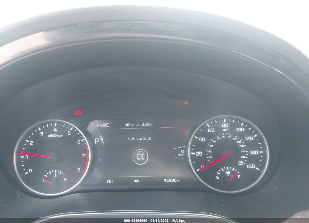 2022 KIA SELTOS VIN: KNDETCA29N7274519