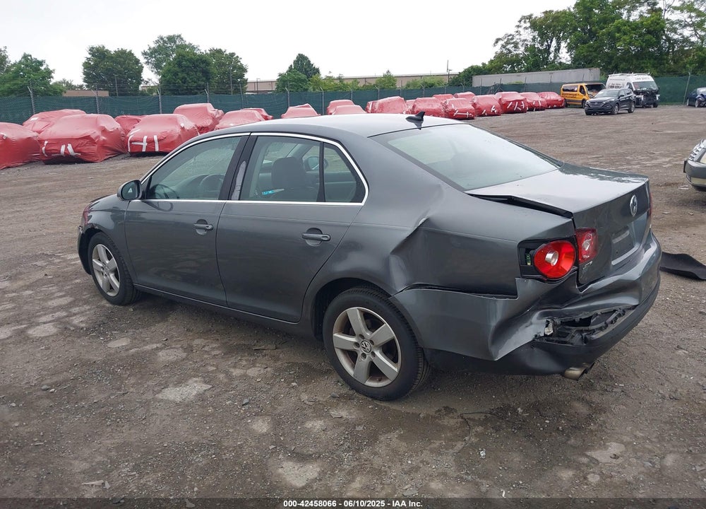 2009 VOLKSWAGEN JETTA VIN: 3VWRZ71K99M121820