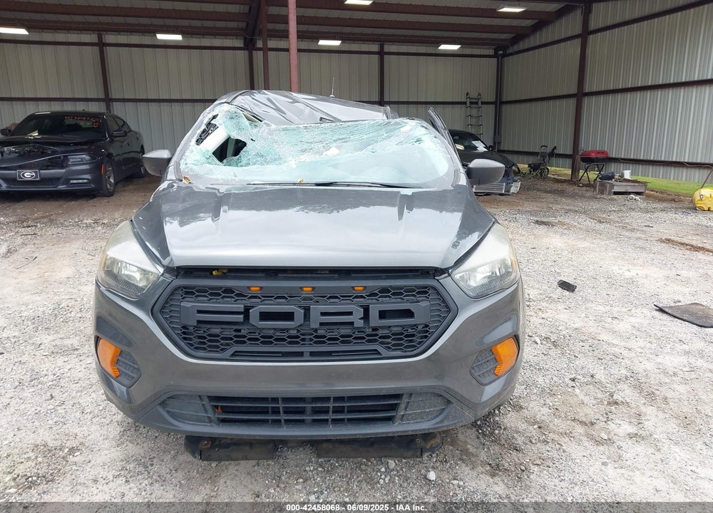 2019 FORD ESCAPE VIN: 1FMCU0F77KUA23062