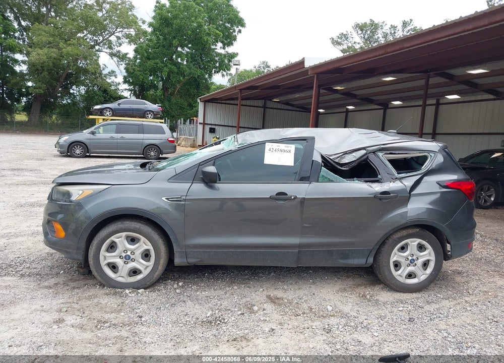 2019 FORD ESCAPE VIN: 1FMCU0F77KUA23062