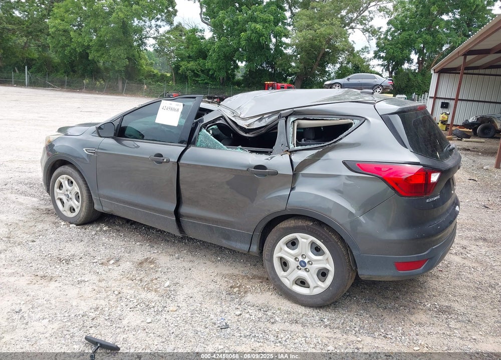 2019 FORD ESCAPE VIN: 1FMCU0F77KUA23062