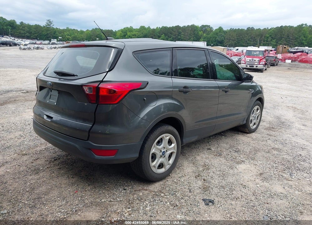 2019 FORD ESCAPE VIN: 1FMCU0F77KUA23062