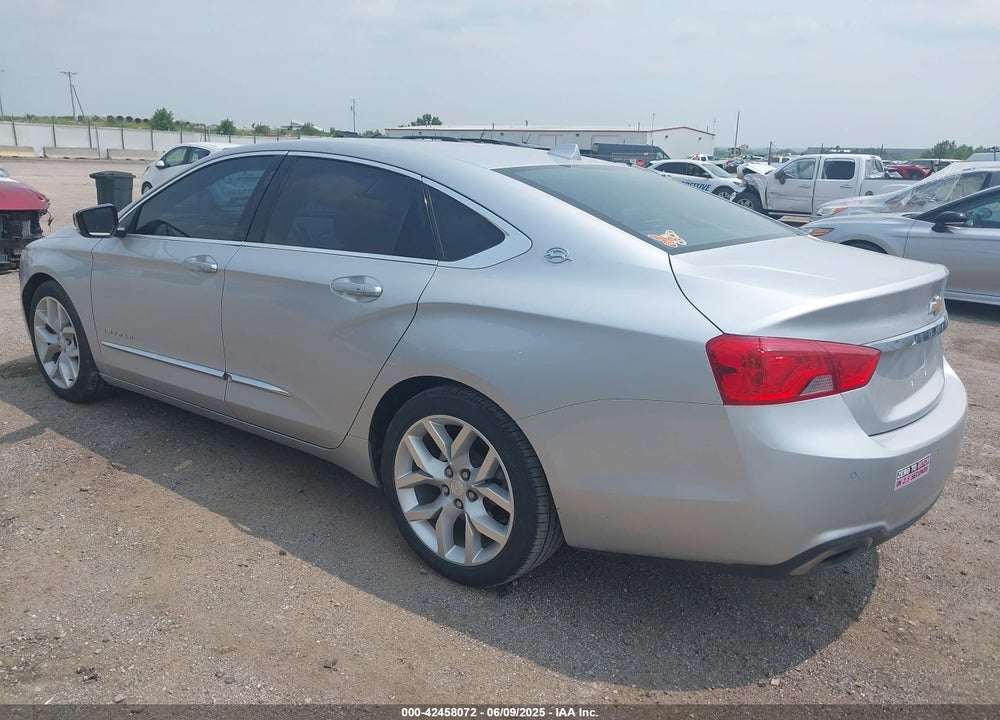 2014 CHEVROLET IMPALA VIN: 1G1145SL3EU115696