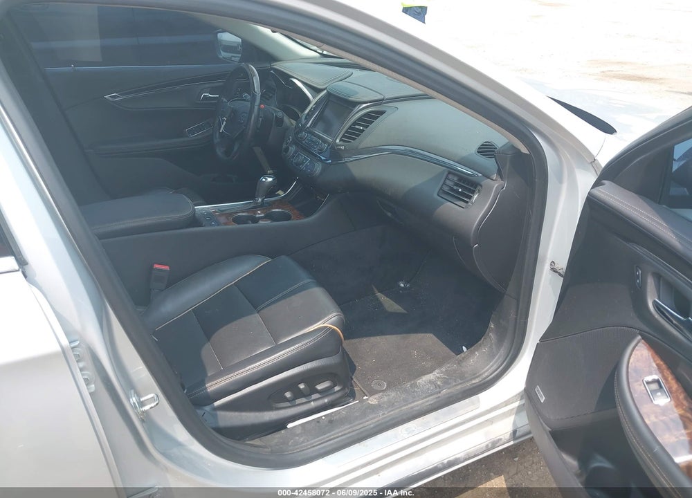 2014 CHEVROLET IMPALA VIN: 1G1145SL3EU115696