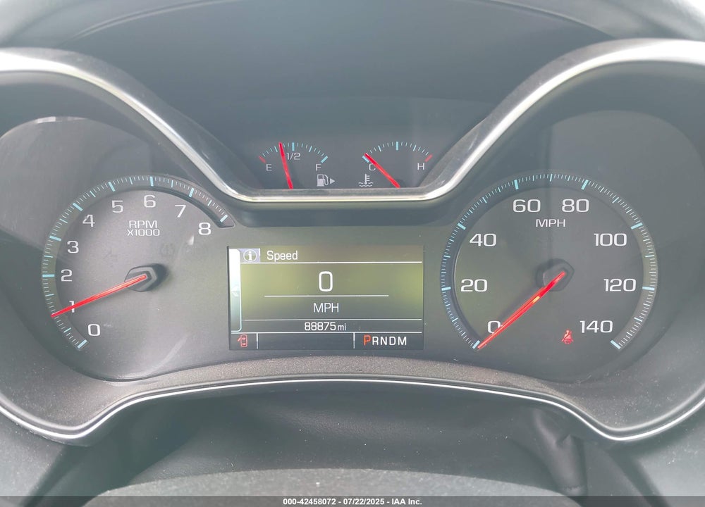 2014 CHEVROLET IMPALA VIN: 1G1145SL3EU115696