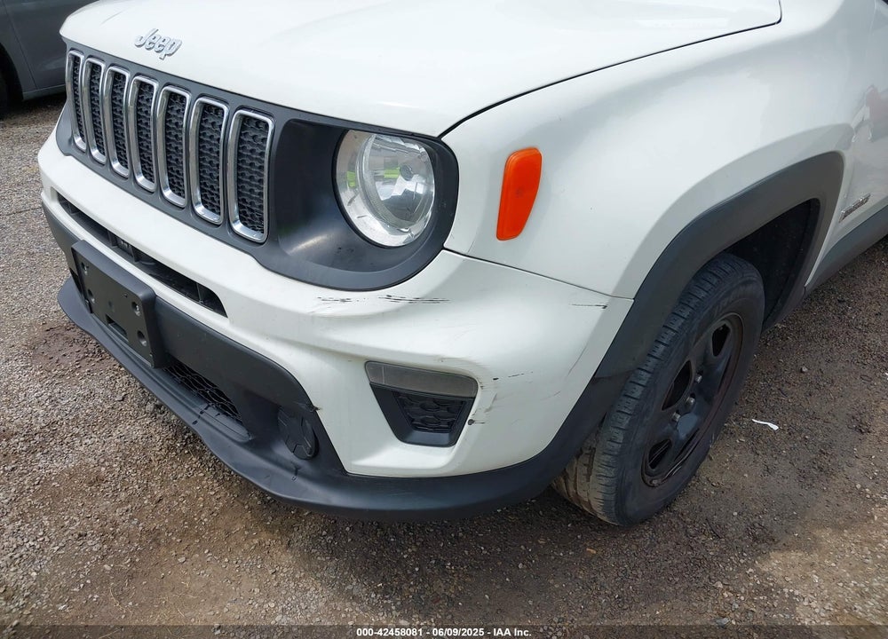2019 JEEP RENEGADE VIN: ZACNJBAB6KPK11924