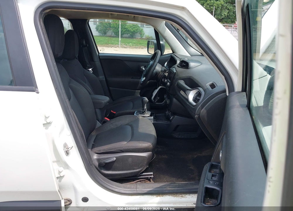 2019 JEEP RENEGADE VIN: ZACNJBAB6KPK11924