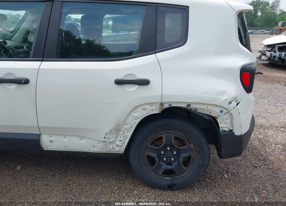 2019 JEEP RENEGADE VIN: ZACNJBAB6KPK11924
