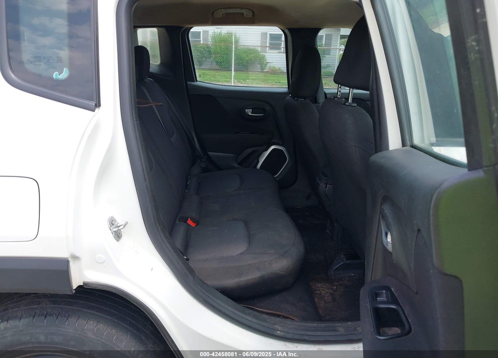 2019 JEEP RENEGADE VIN: ZACNJBAB6KPK11924