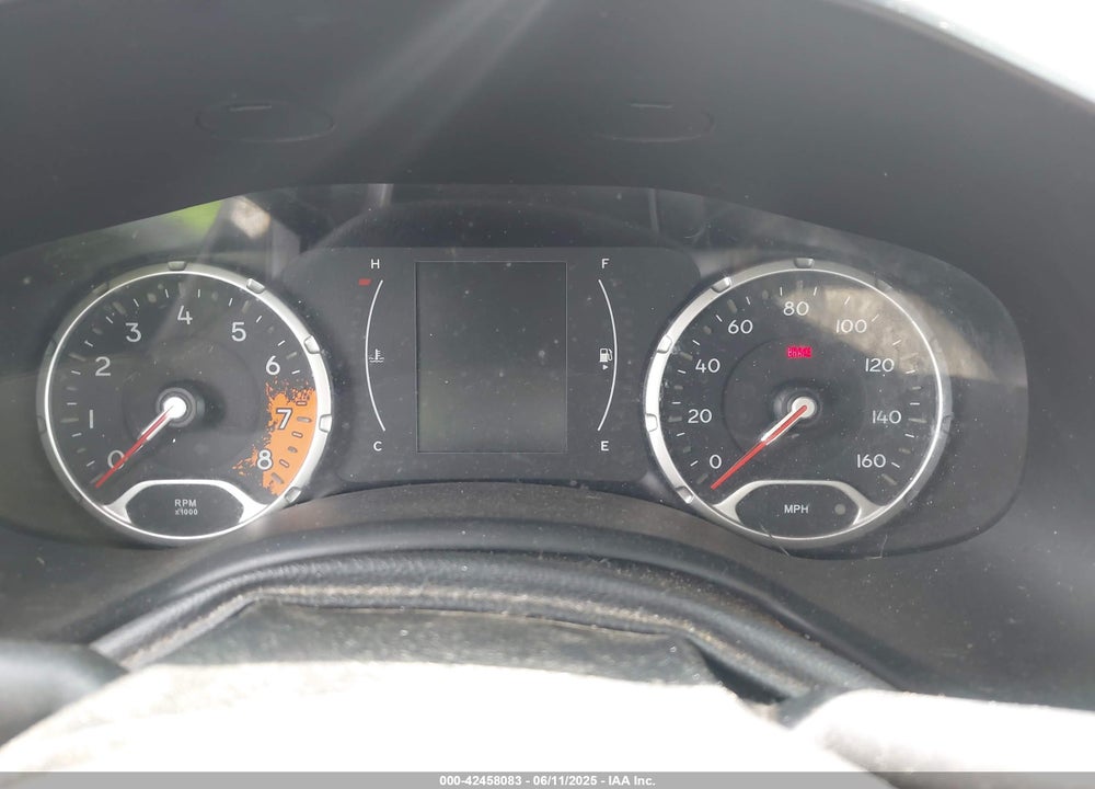 2017 JEEP RENEGADE VIN: ZACCJBABXHPG35299