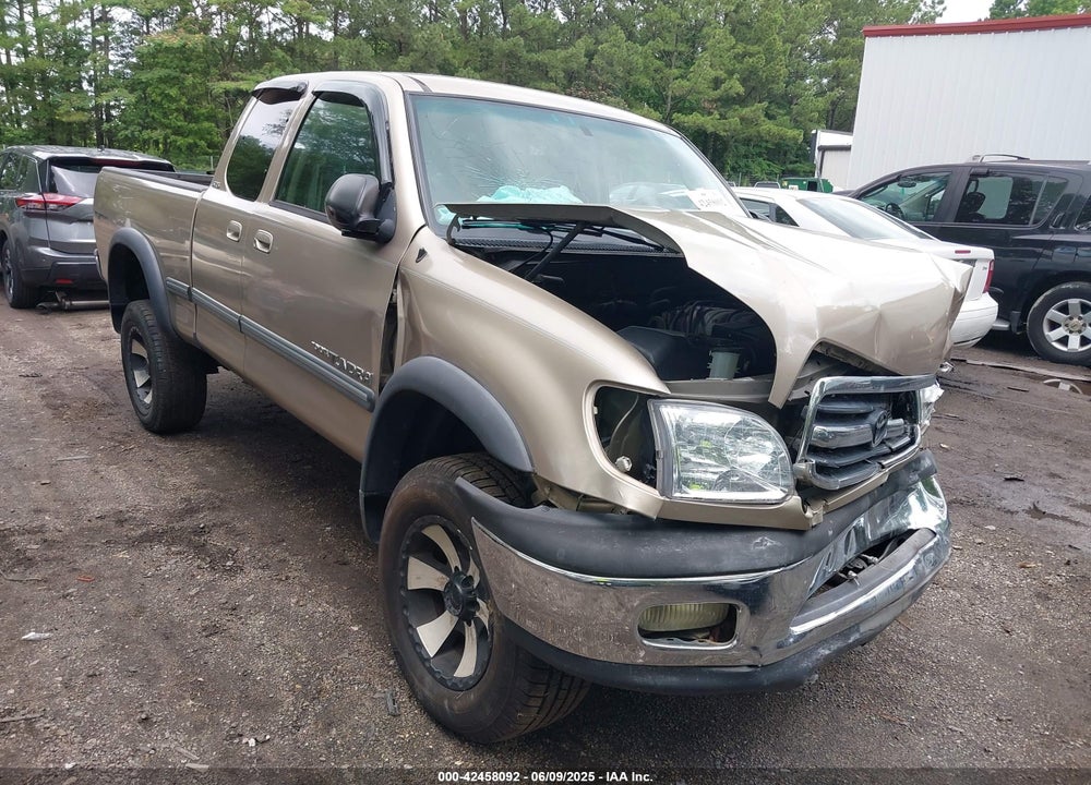 2001 TOYOTA TUNDRA VIN: 5TBBT44131S174842