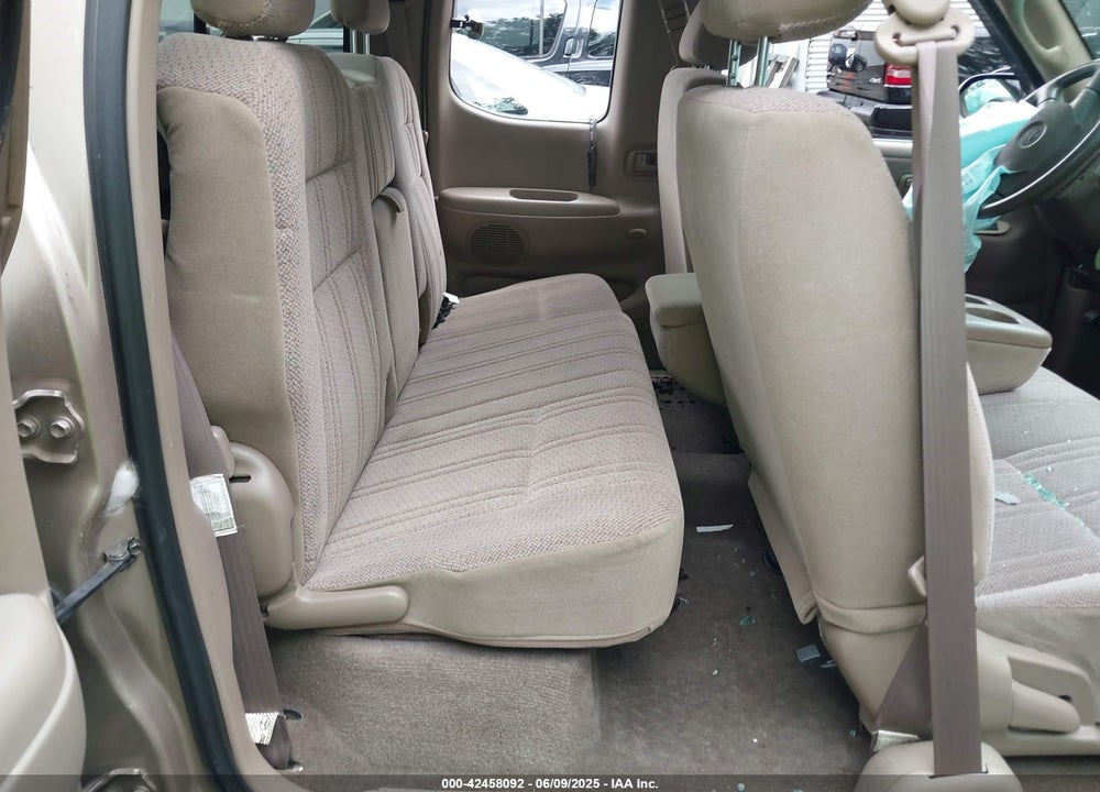 2001 TOYOTA TUNDRA VIN: 5TBBT44131S174842